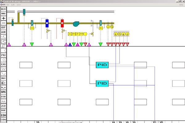 CARE軟件在樓宇智能化系統(tǒng)中的應(yīng)用！