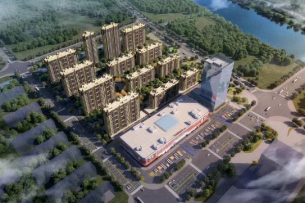 紅星國際廣場&恒信·大都會項目家居商場能耗監(jiān)測系統(tǒng)案例