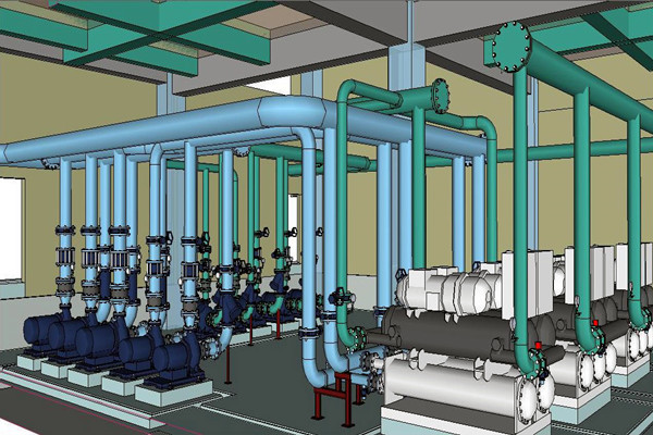 BIM在智能樓宇自控系統(tǒng)運(yùn)維階段研究現(xiàn)狀! BIM在智能樓宇自控系統(tǒng)運(yùn)維階段研究現(xiàn)狀!