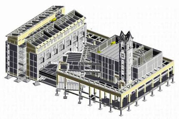 樓宇自控的規(guī)范化管理! 樓宇自控的規(guī)范化管理!