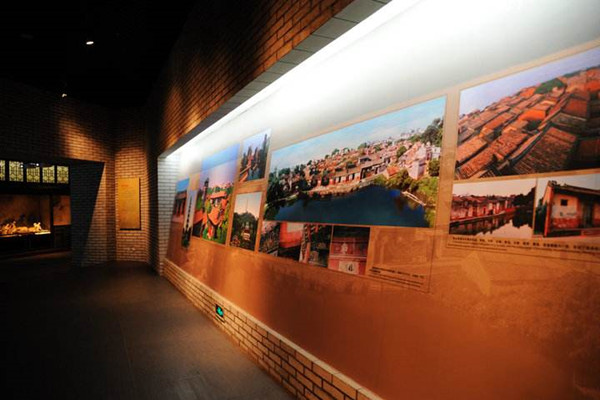 展覽館樓宇自控系統的基本架構！