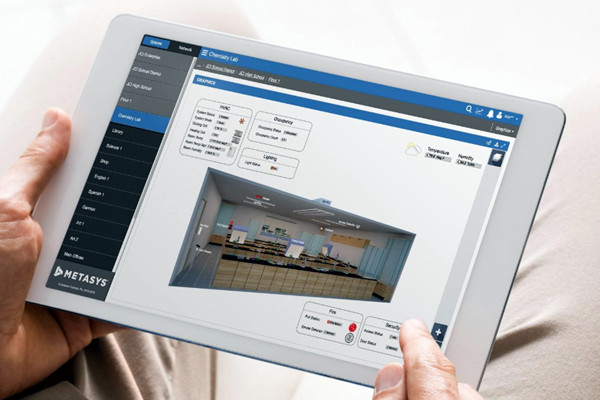 樓宇自控系統的節能原理！