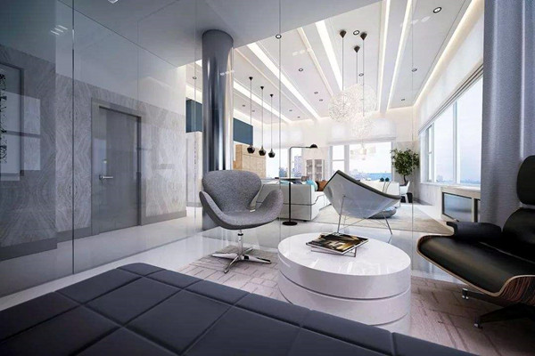 注意樓宇智能化系統與裝飾之間的統籌！