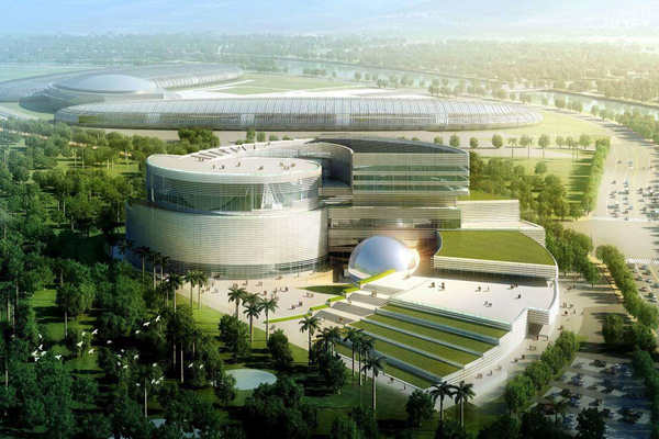 樓宇控制技術集成了哪些先進科技？(圖1)