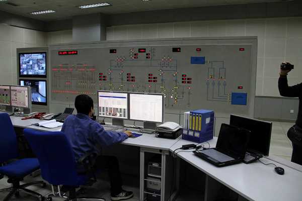 樓宇自動化專用機能室的設計！(圖1)