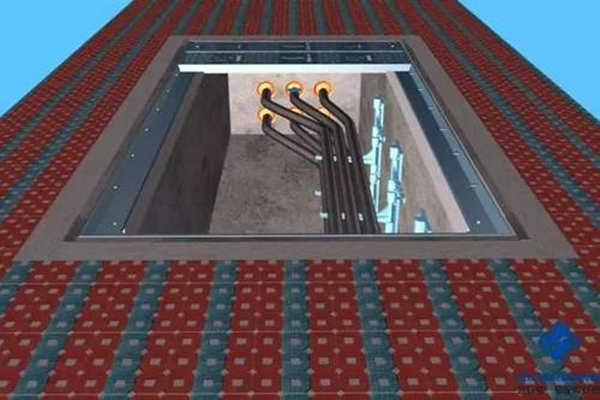 樓宇自控系統(tǒng)電纜的安裝鋪設!(圖1) 樓宇自控系統(tǒng)電纜的安裝鋪設!(圖1)