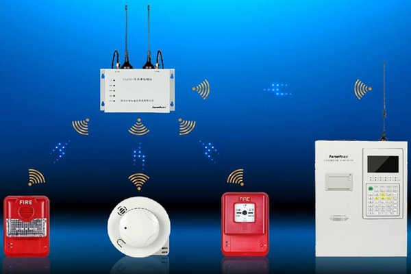 樓宇自動化系統火警應用！(圖1)