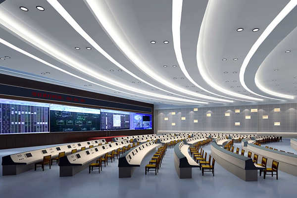 對(duì)于樓宇智能化系統(tǒng)，先熟悉圖紙?jiān)偈┕ぃ?圖1)