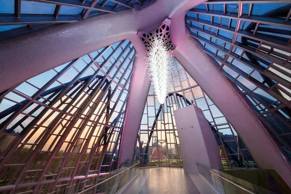 樓宇自控系統(tǒng)的組成內容概述！(圖1)