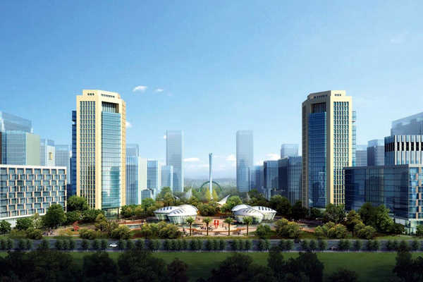 智能樓宇是什么？如何選擇系統(tǒng)通信協(xié)議？(圖1)