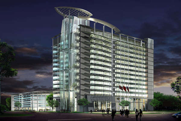 樓宇自控系統的組成與主要功能!(圖1) 樓宇自控系統的組成與主要功能!(圖1)