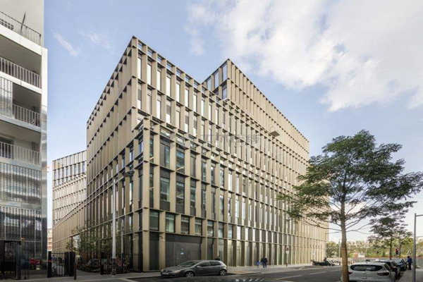 智能樓宇如何統(tǒng)一設(shè)計思想?(圖1) 智能樓宇如何統(tǒng)一設(shè)計思想?(圖1)