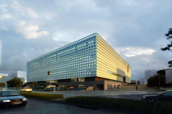 樓宇自控系統的材料、設備要求！(圖1)