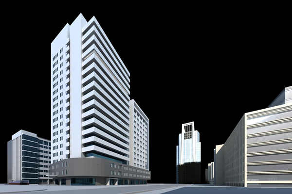 對(duì)于智能樓宇,你的認(rèn)知正確嗎?(圖1) 對(duì)于智能樓宇,你的認(rèn)知正確嗎?(圖1)