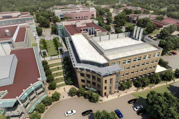 智能樓宇施工的基本內容!(圖1) 智能樓宇施工的基本內容!(圖1)