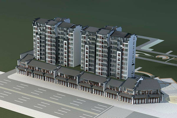 樓宇自控系統的3D智能化建設方案！(圖1)