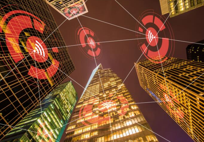 樓宇智能化系統，必然的選擇！(圖1)