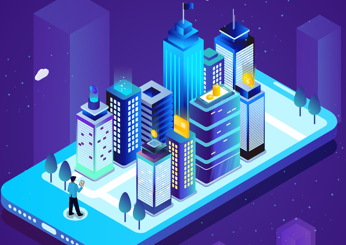 樓宇智能化系統，必然的選擇！(圖2)