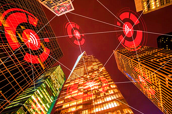 智能樓宇自控系統在特大型會展建筑的應用！(圖1)