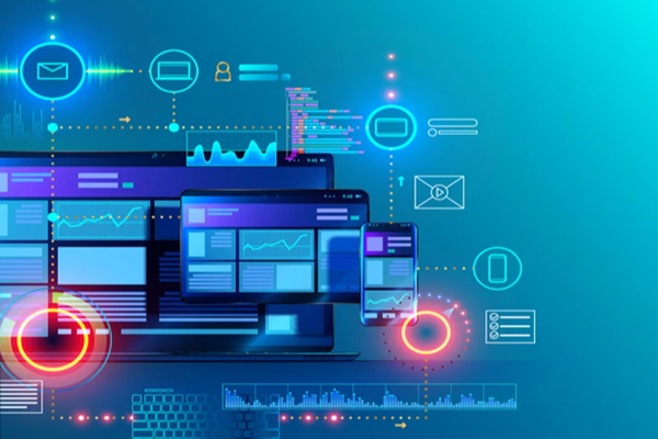 智能樓宇控制系統解決方案!(圖1) 智能樓宇控制系統解決方案!(圖1)