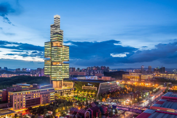 樓宇自動(dòng)化系統(tǒng)架構(gòu)組成！(圖1)