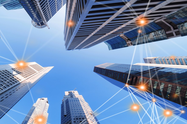 智能建筑中的樓宇自動化系統！(圖1)