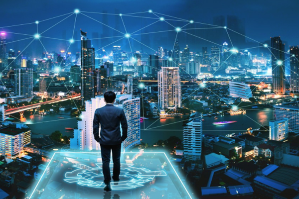 智能樓宇控制系統給建筑運維帶來什么價值?(圖1) 智能樓宇控制系統給建筑運維帶來什么價值?(圖1)