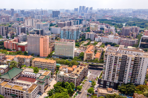 樓宇控制系統，促進綠色智慧樓宇建設(圖1)